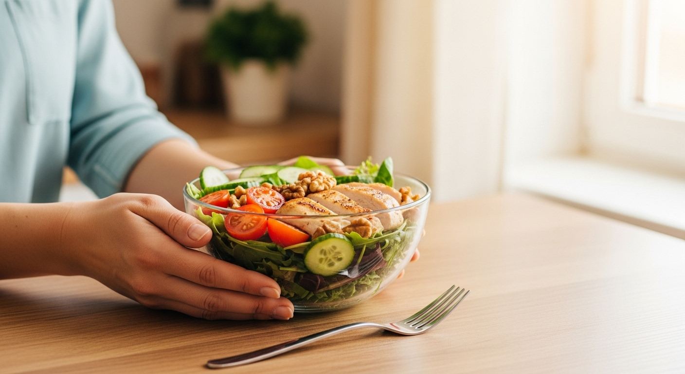 BLT Chicken Salad Recipe 