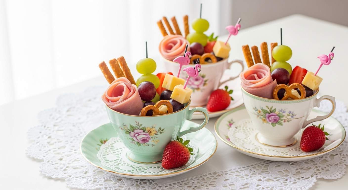 Holiday and Winter Appetizers