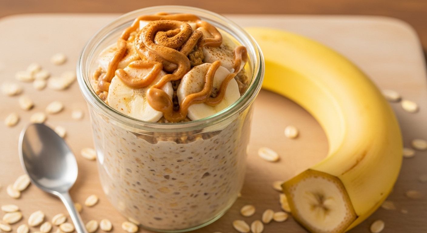 Peanut Butter Banana 