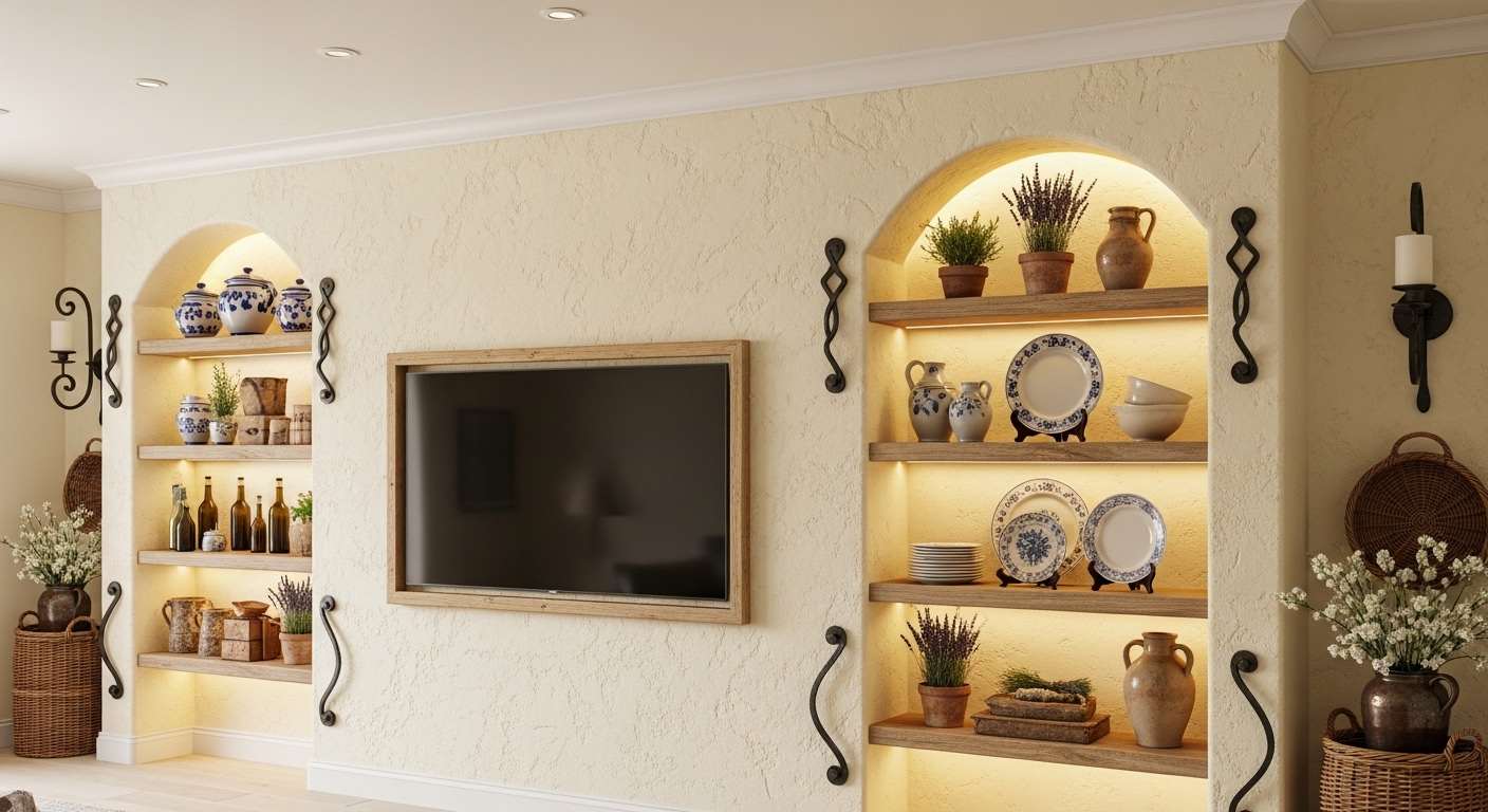 Provence-Inspired with