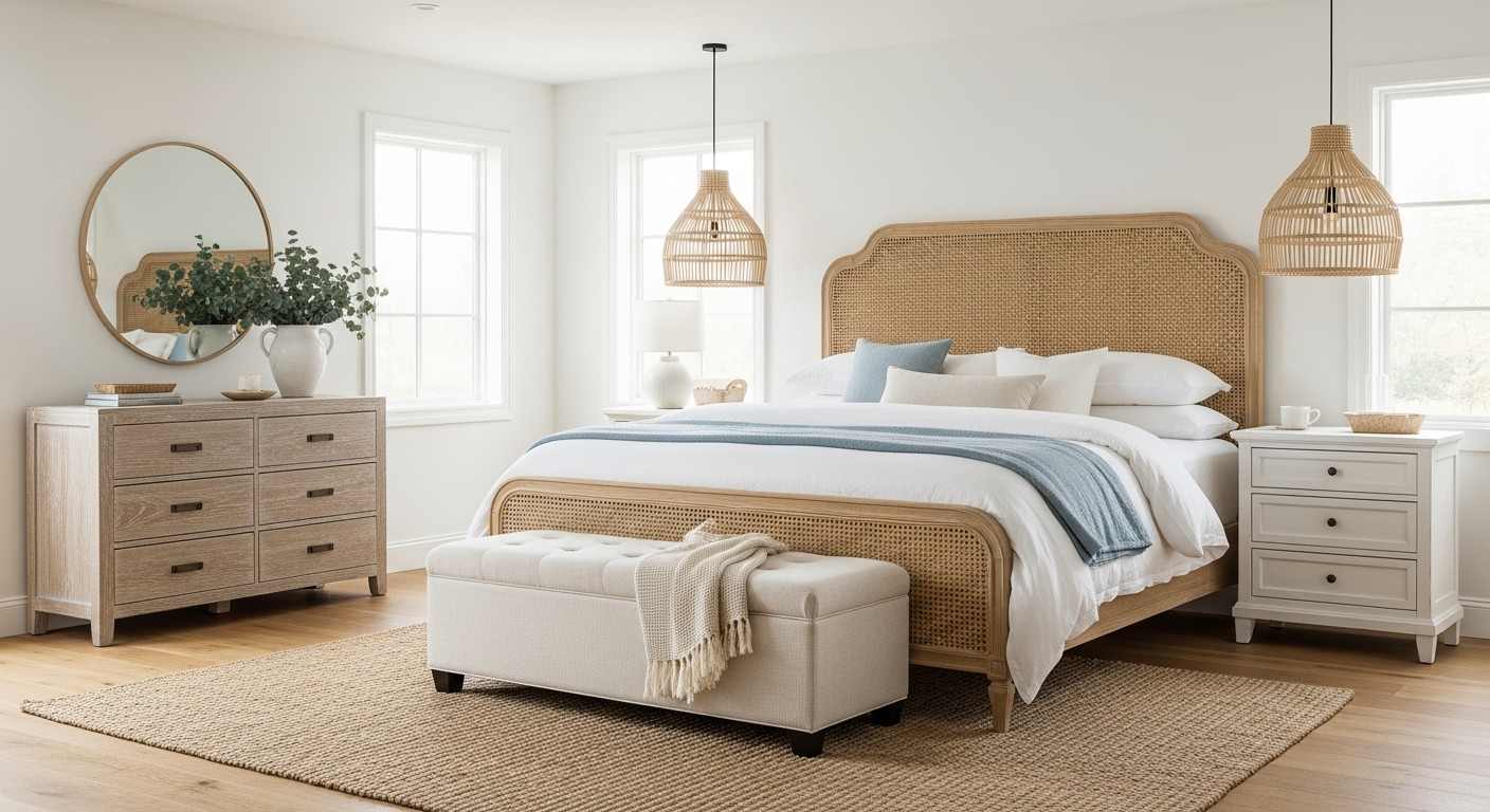 Incorporate Natural Fiber Rugs