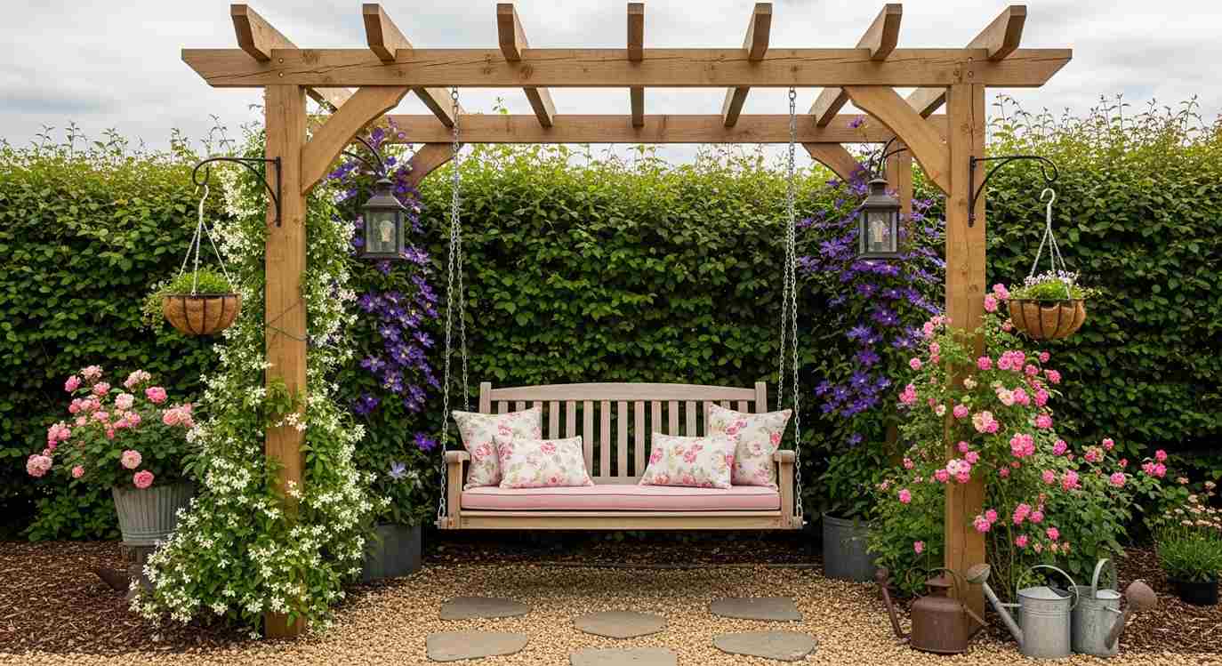 Rustic Farmhouse Charm
