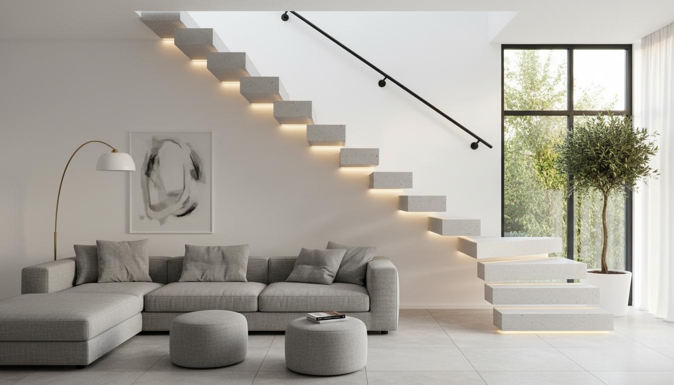  Ultra-Modern Floating