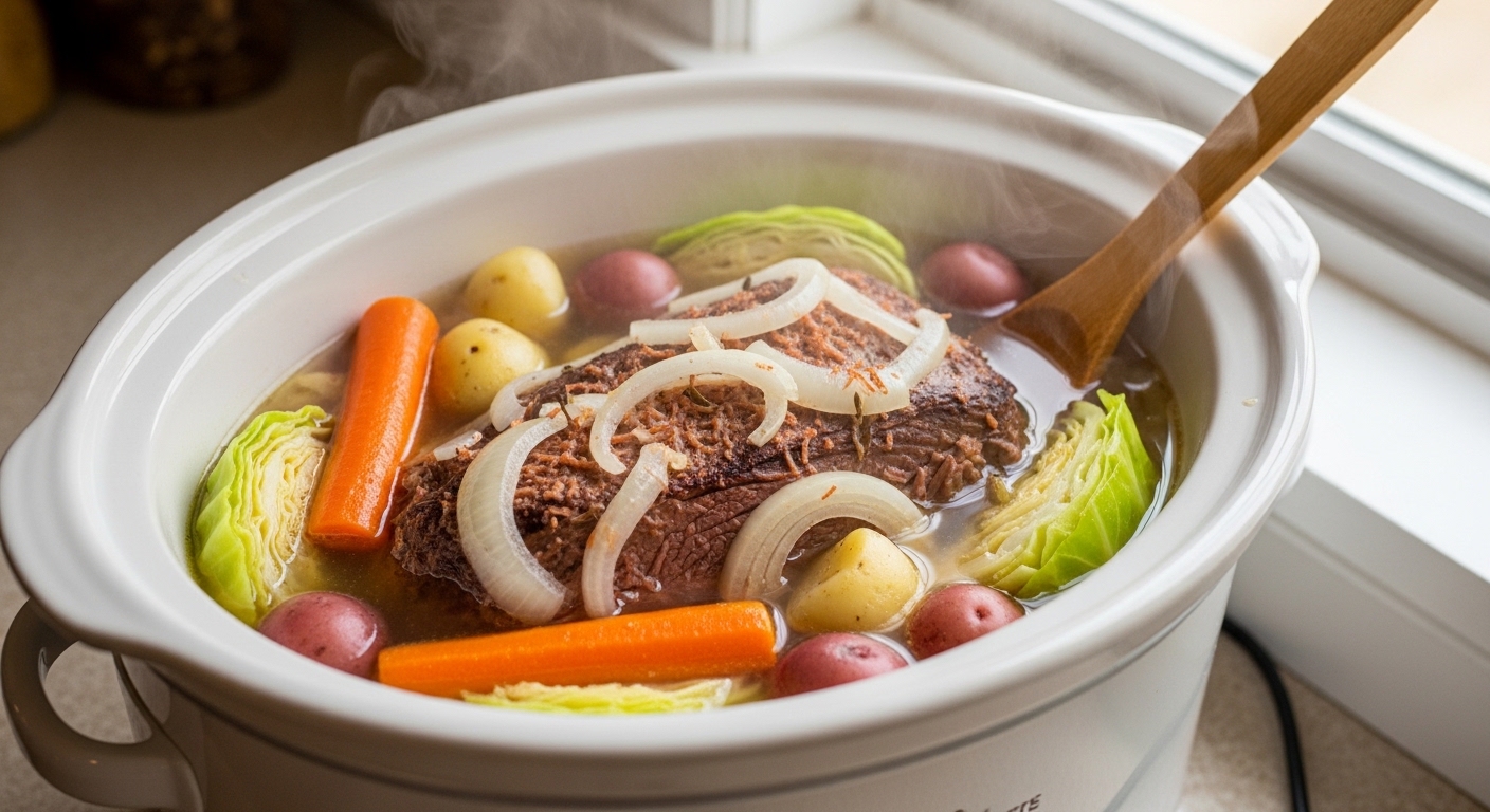 SLOW COOKER METHOD
