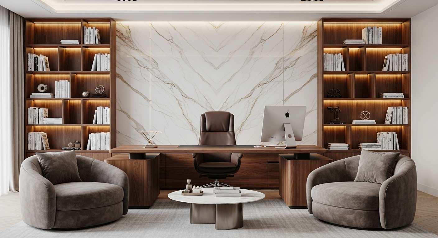 Luxury Executive Office