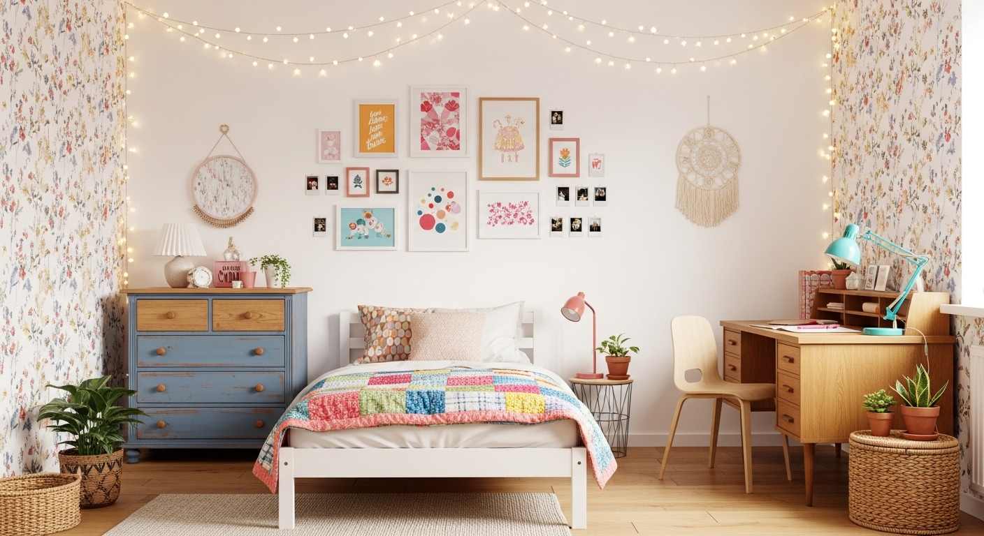 Teen Bedroom Ideas