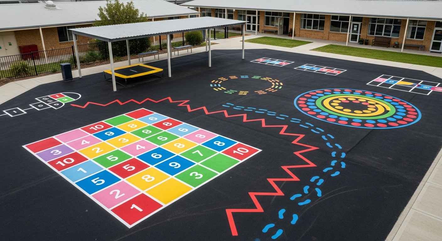 Painted Ground Games