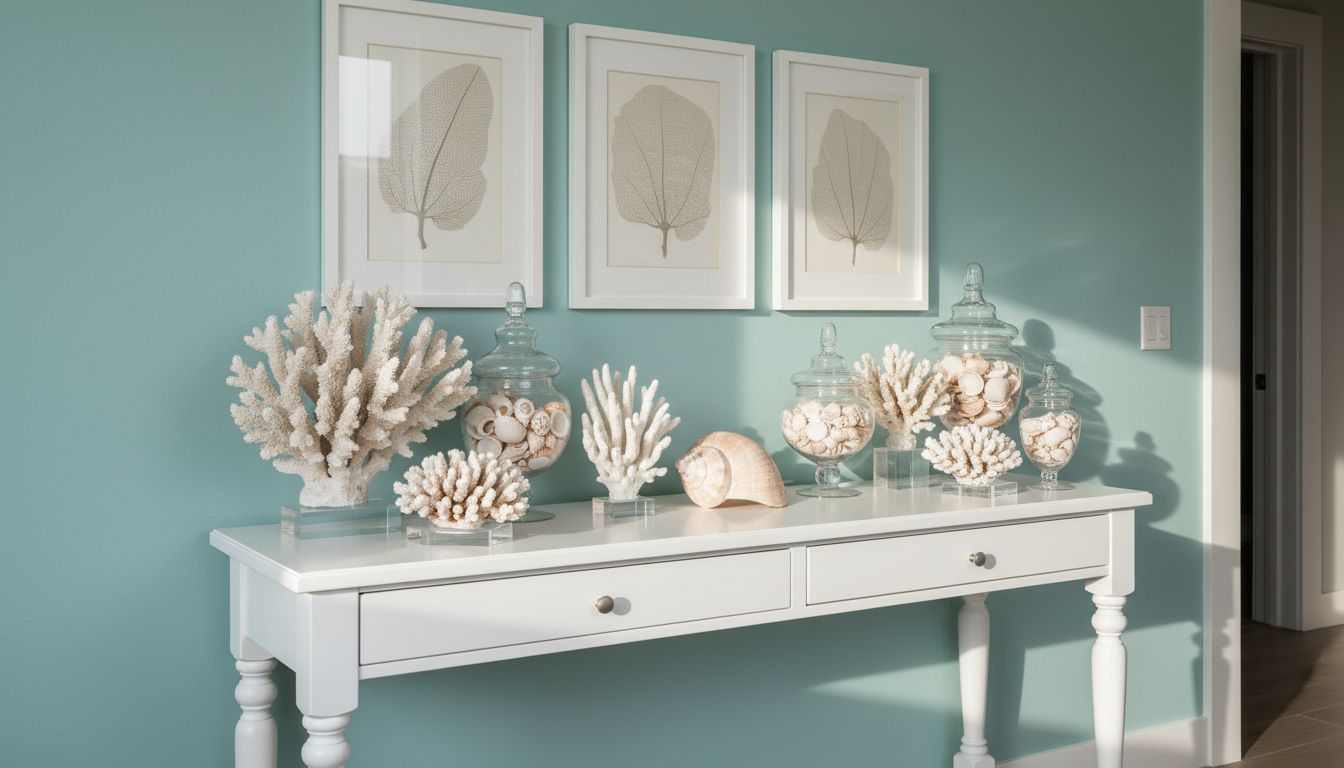 Seashell and Coral Collection