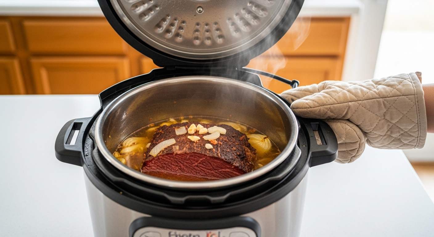  INSTANT POT METHOD