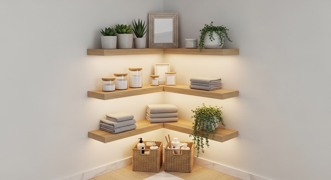 Vertical Space Optimization
