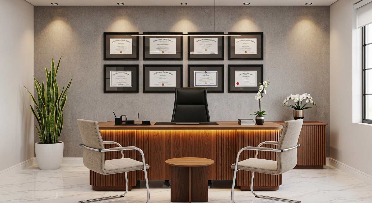 Professional Credential Office