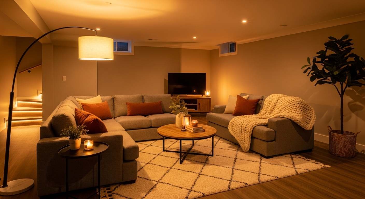 Neutral Basement