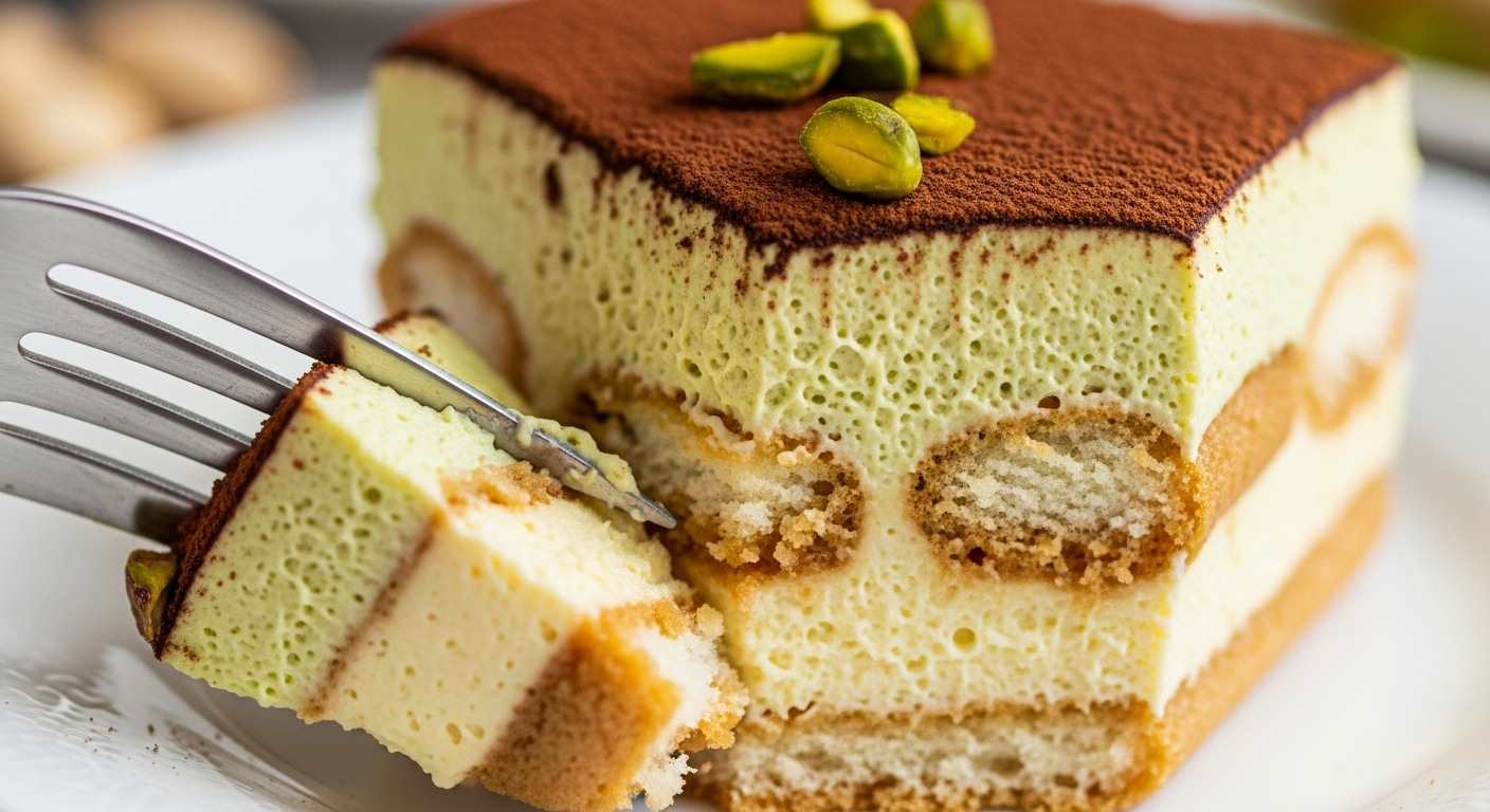 Tiramisu