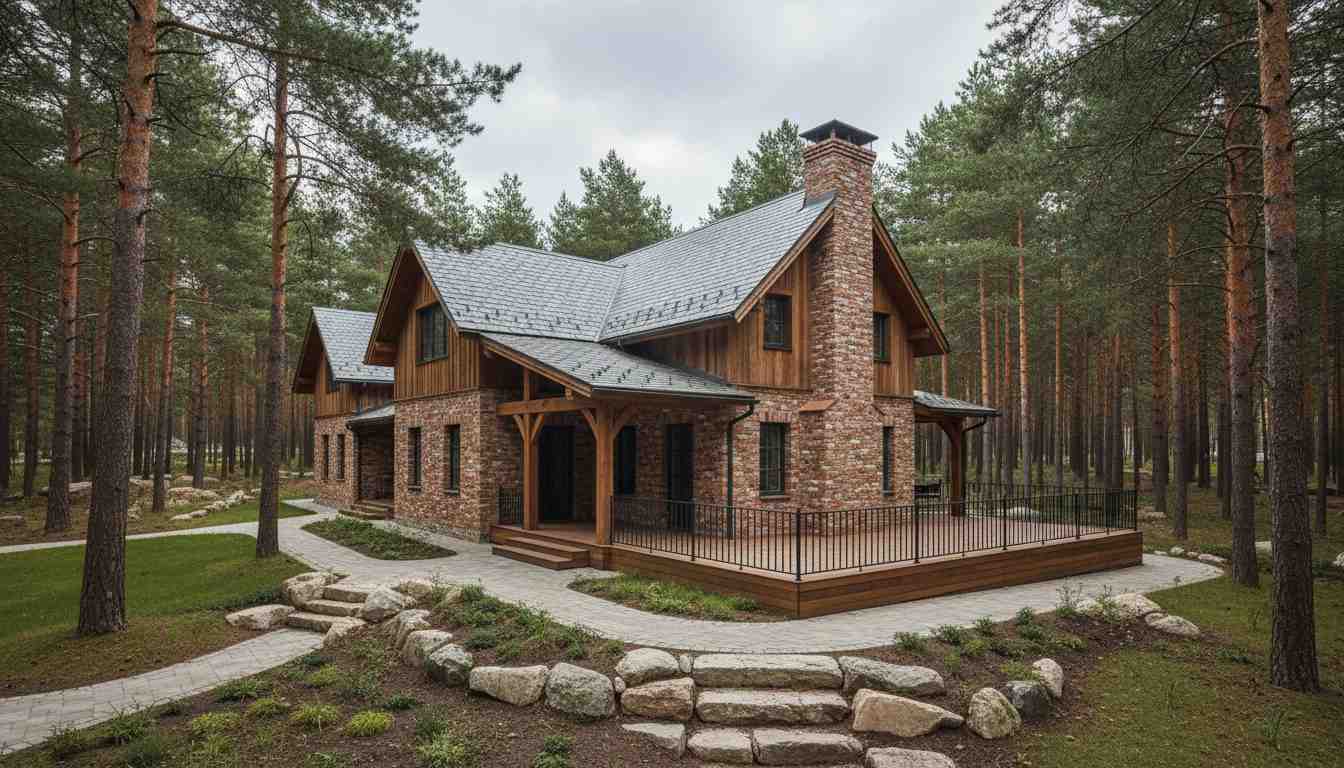 Forest Retreat 