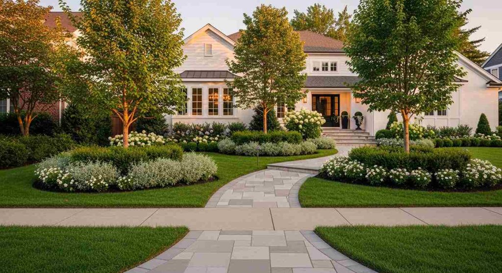 Front Yard Landscaping
