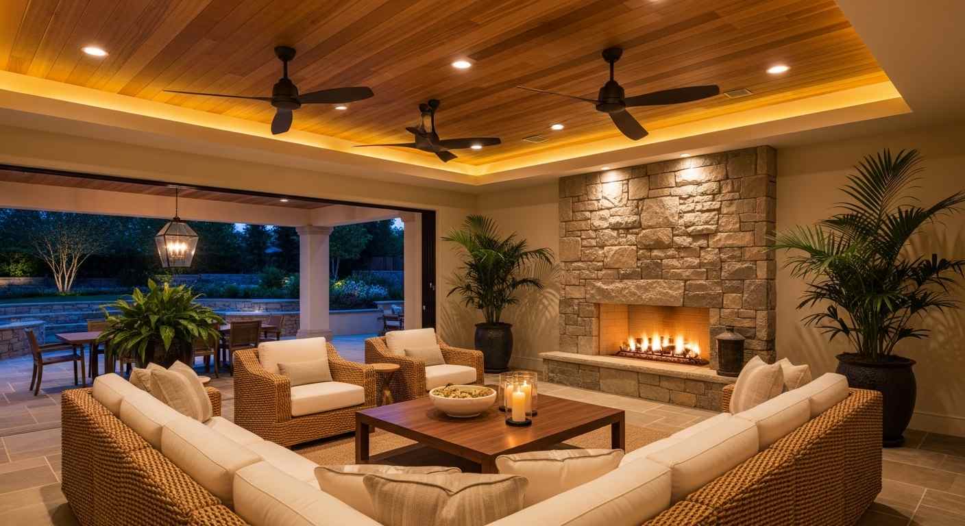 Outdoor-Indoor Basement