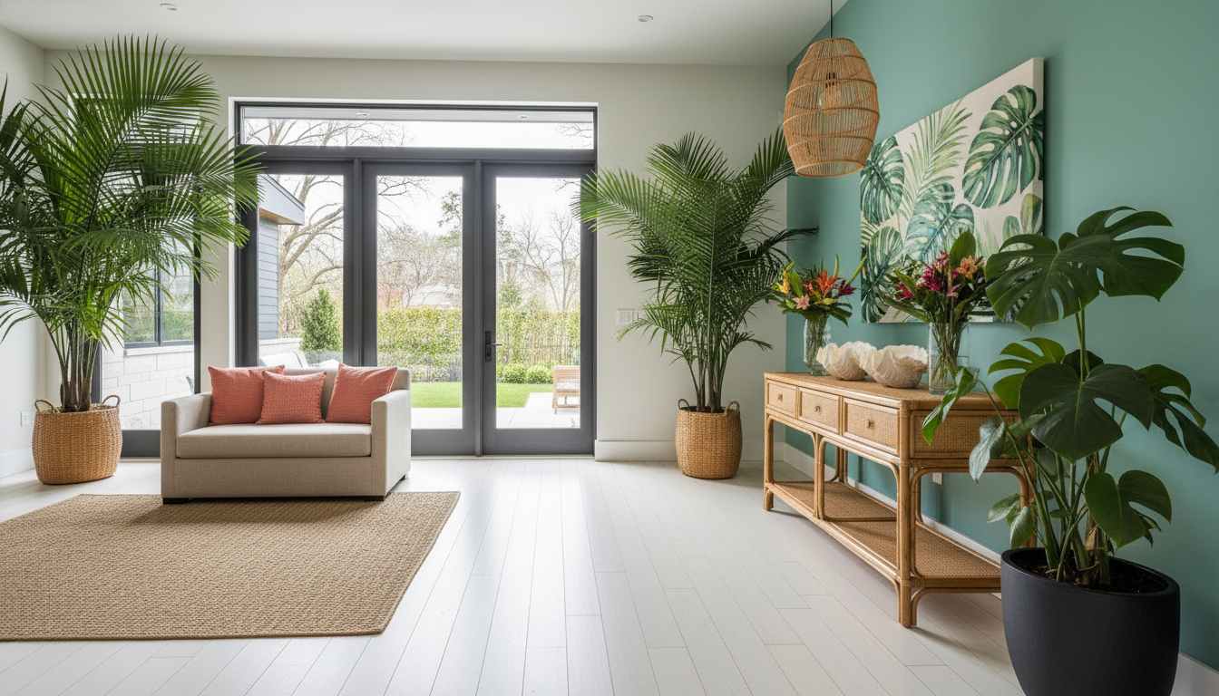 Tropical Coastal Fusion