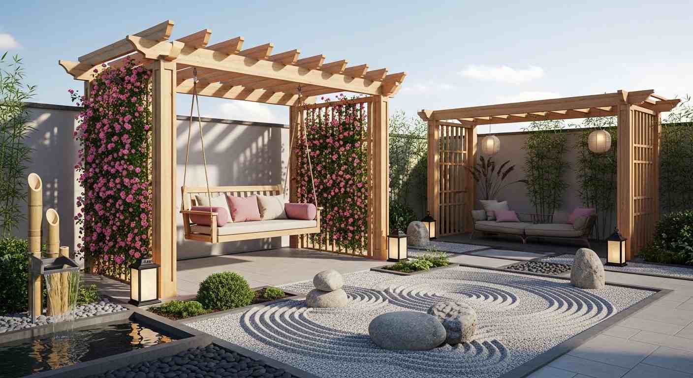 Zen Garden Sanctuary
