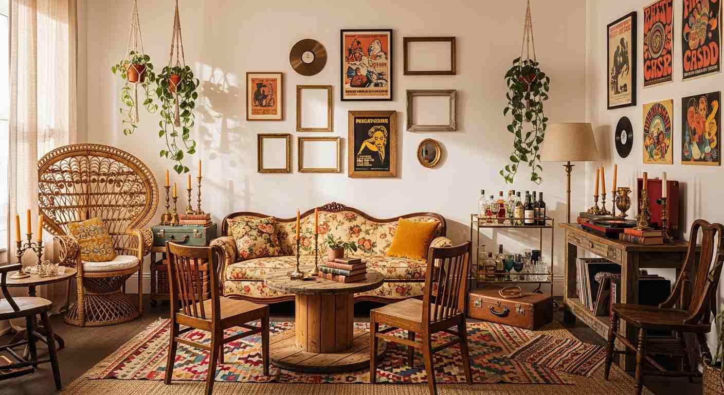  Treasures and Flea Market Finds
