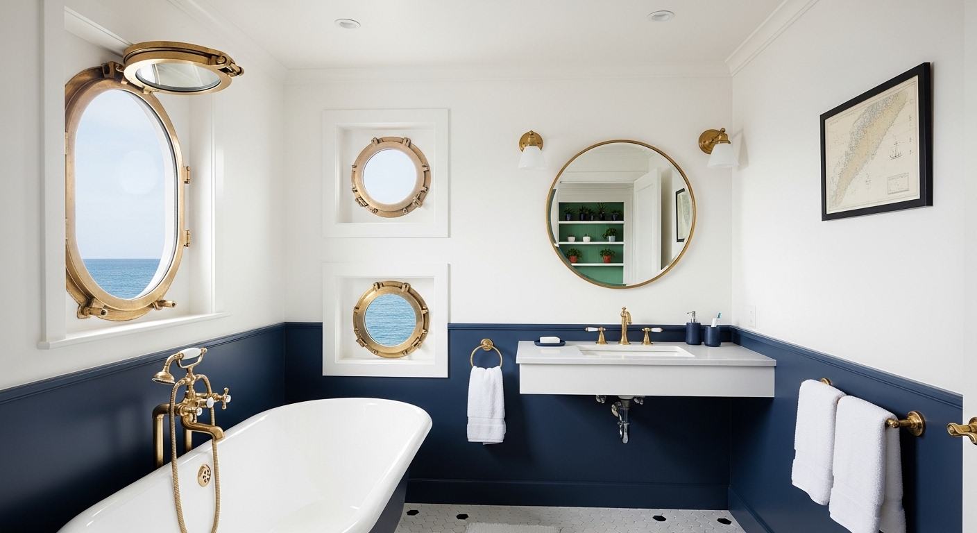 The Porthole Gallery Bath