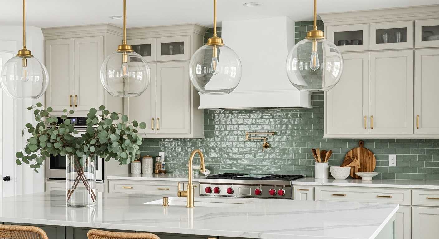  Glass Globe Pendant Lighting (