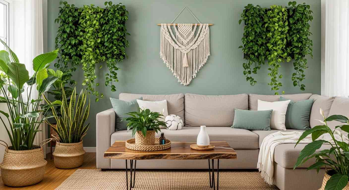  Organic Coastal Living Room
