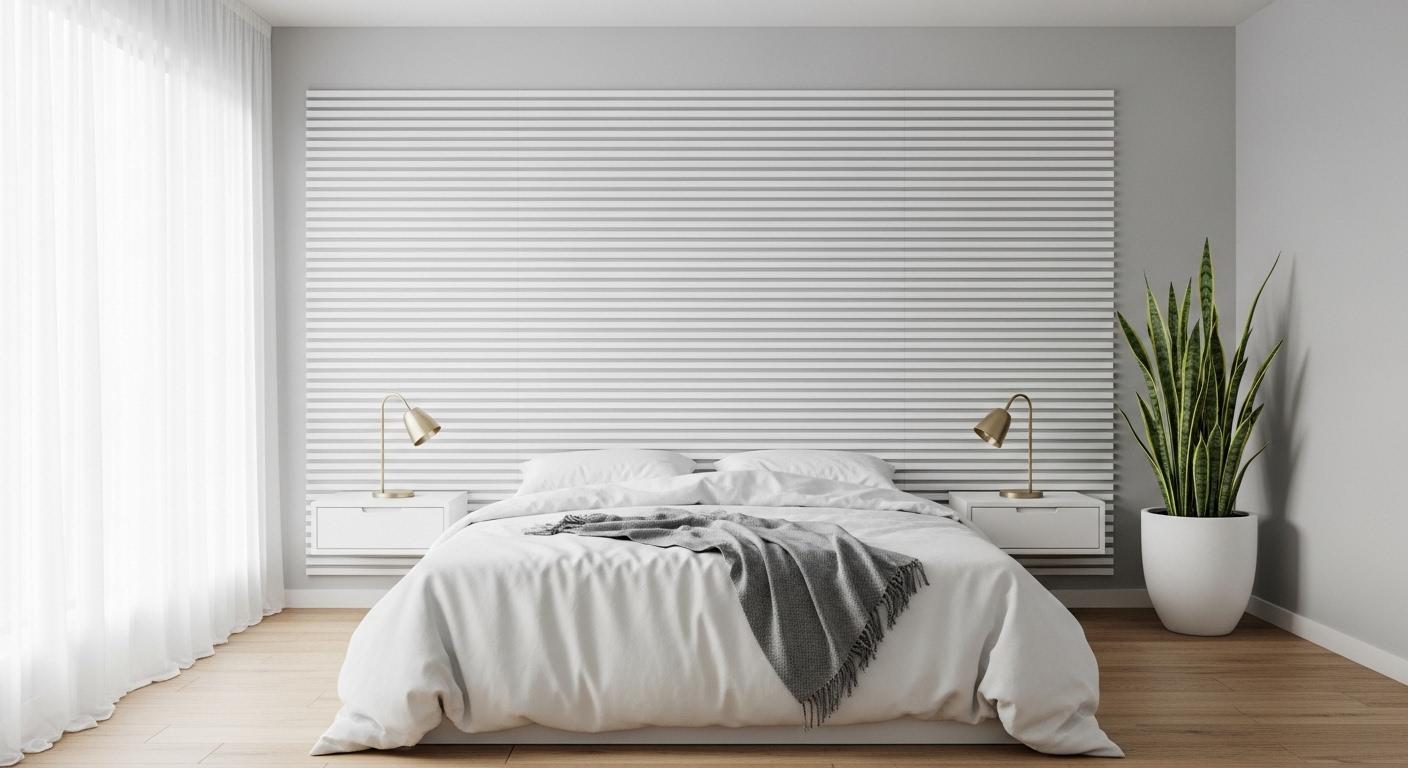  Minimalist Monochromatic 