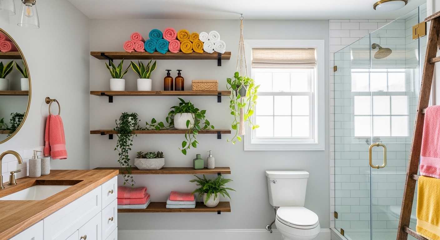 Mixed Metal Finishes