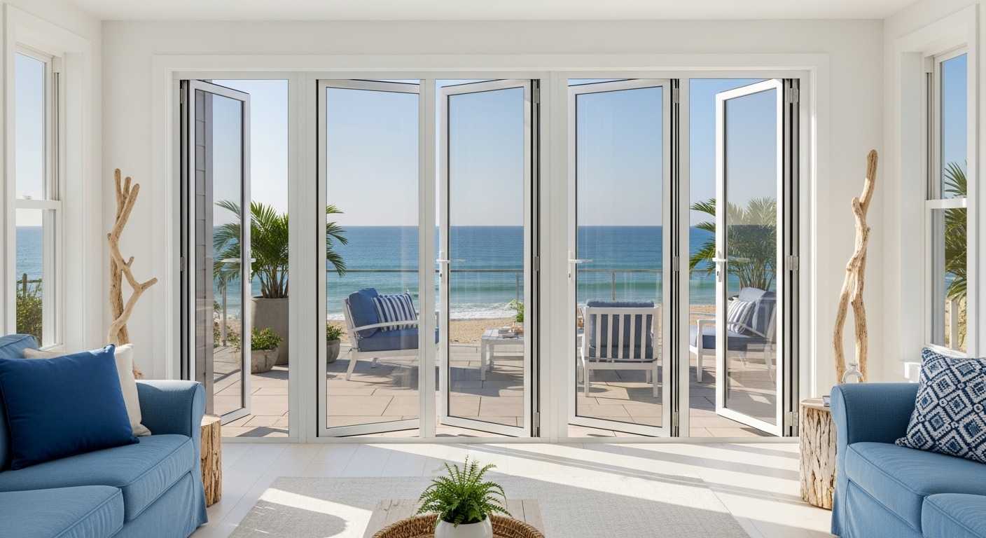 Privacy-Focused Frosted Panes