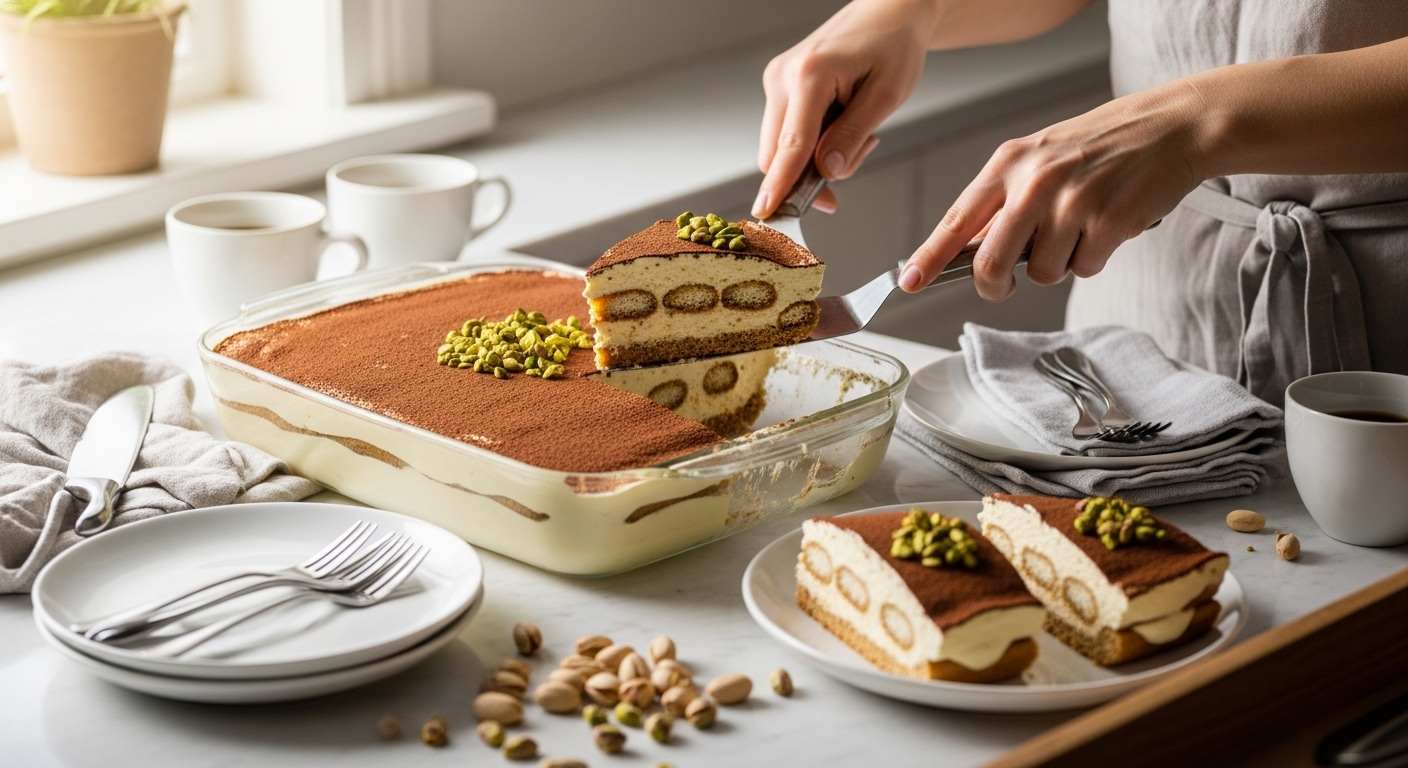 Storage and Make-Ahead Instructions