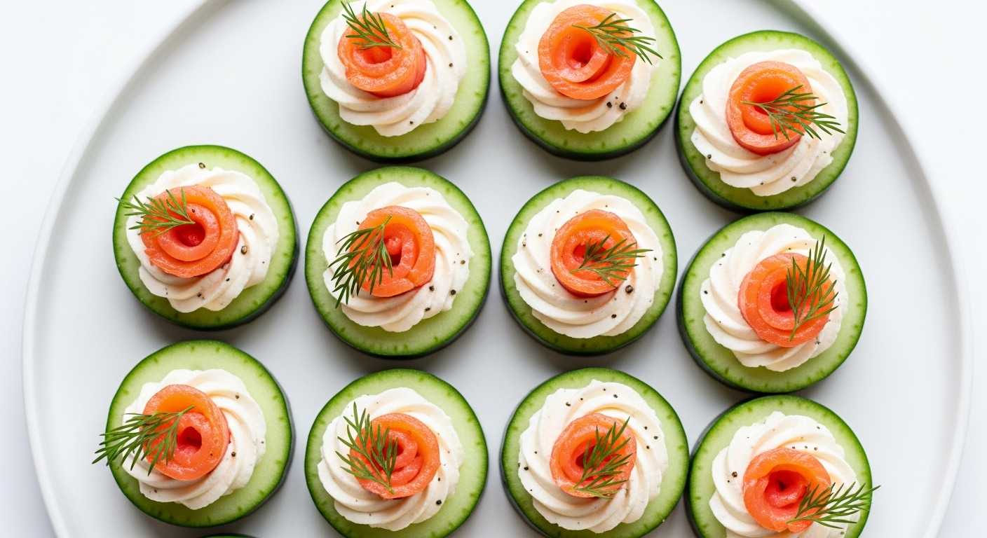 No-Cook Finger Foods