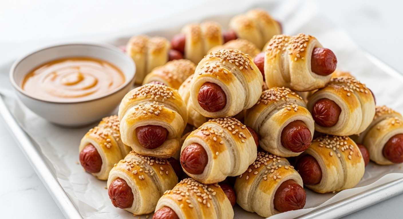  Pigs in a Blanket
