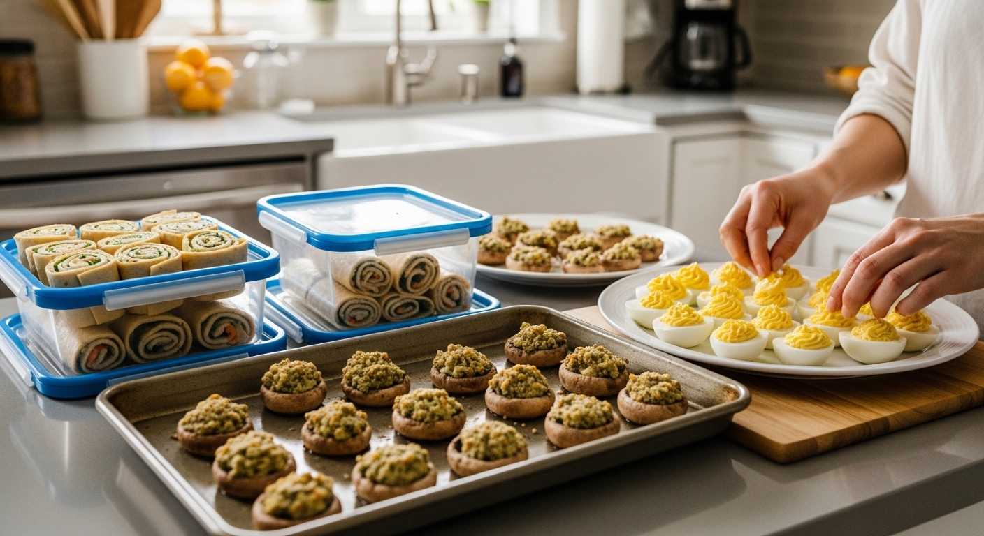  Smoked Salmon Cucumber Bites