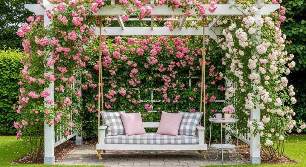 Stunning Garden Plot