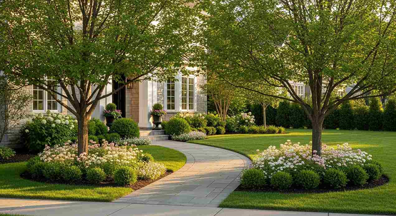 Front Yard Landscaping Matters