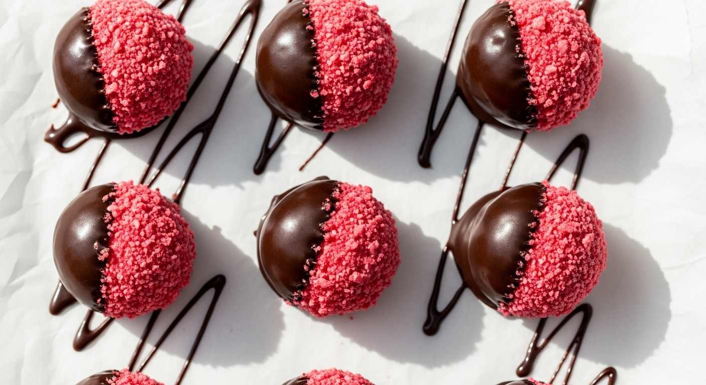 Chocolate-Dipped Version