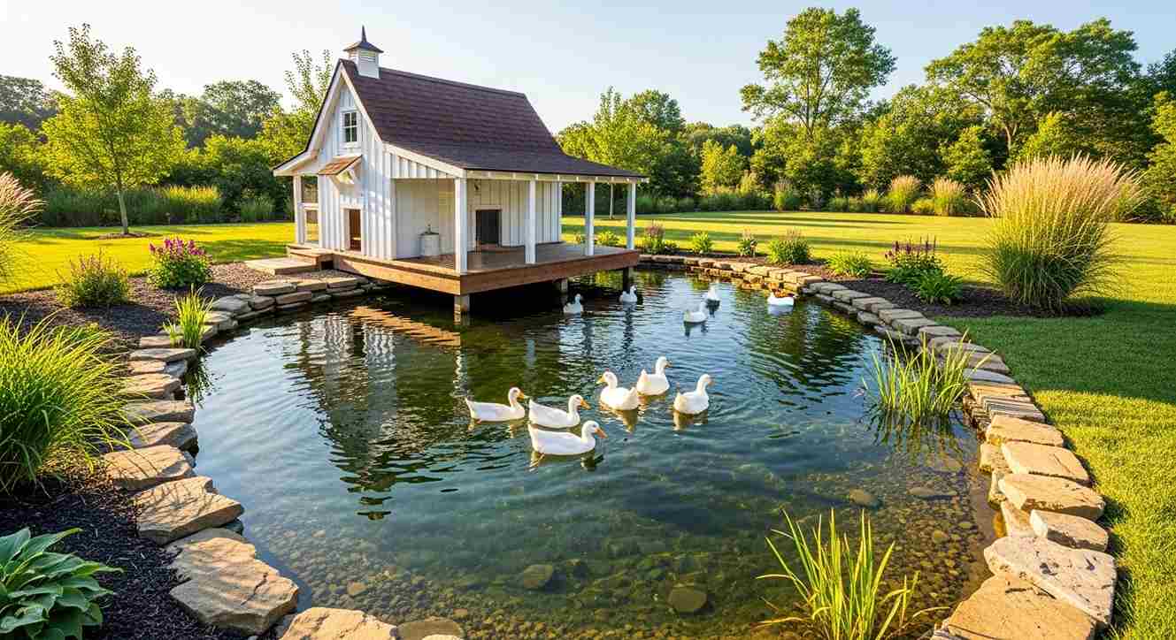  Best  Duck House Ideas 