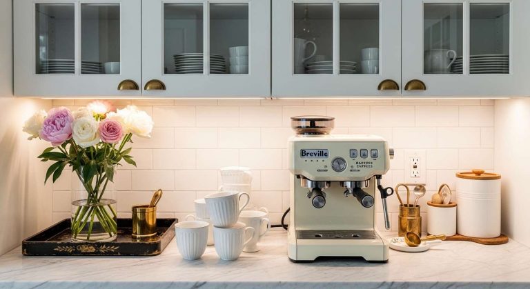 Organize Your Coffee Station