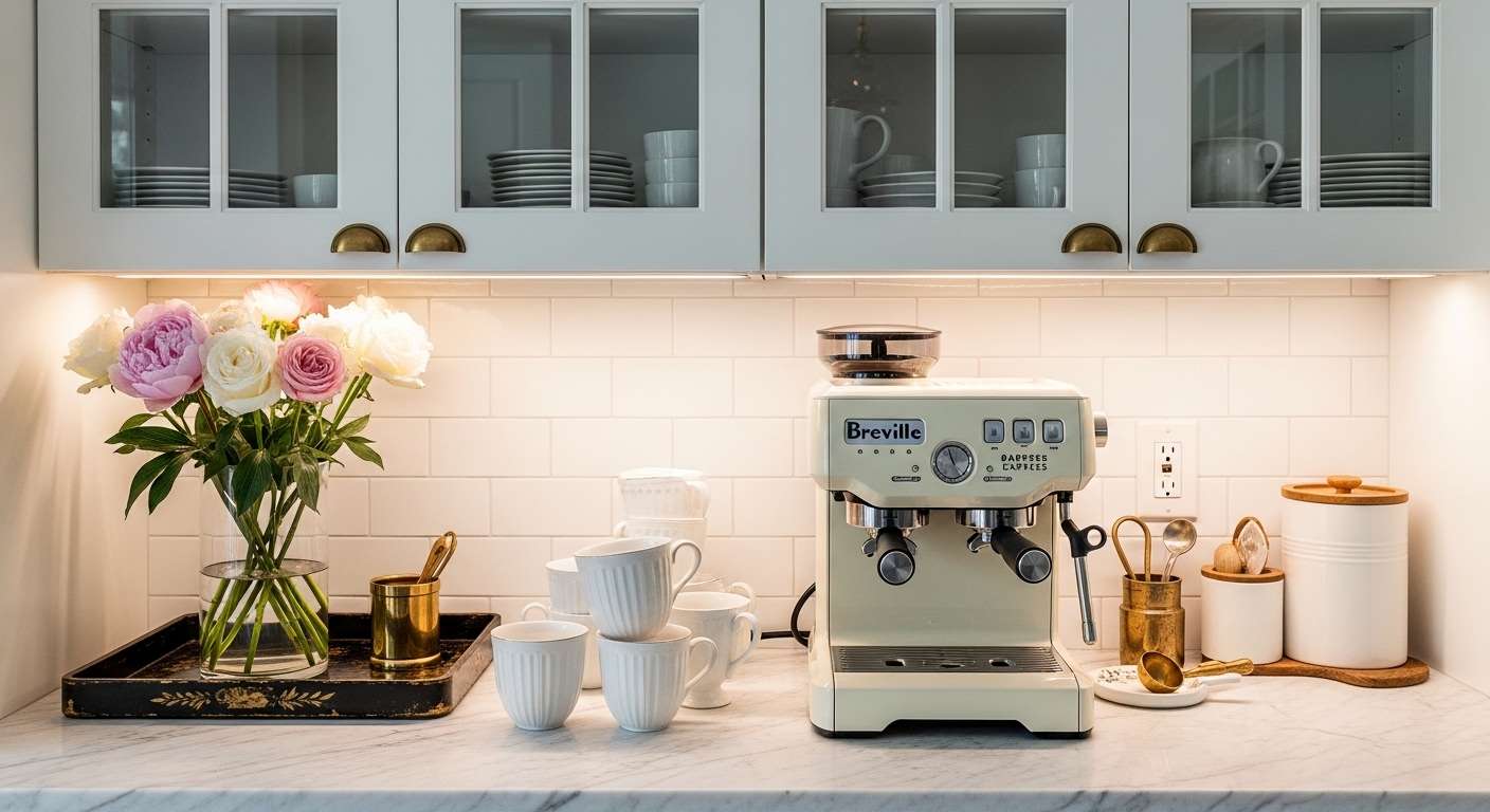 Organize Your Coffee Station