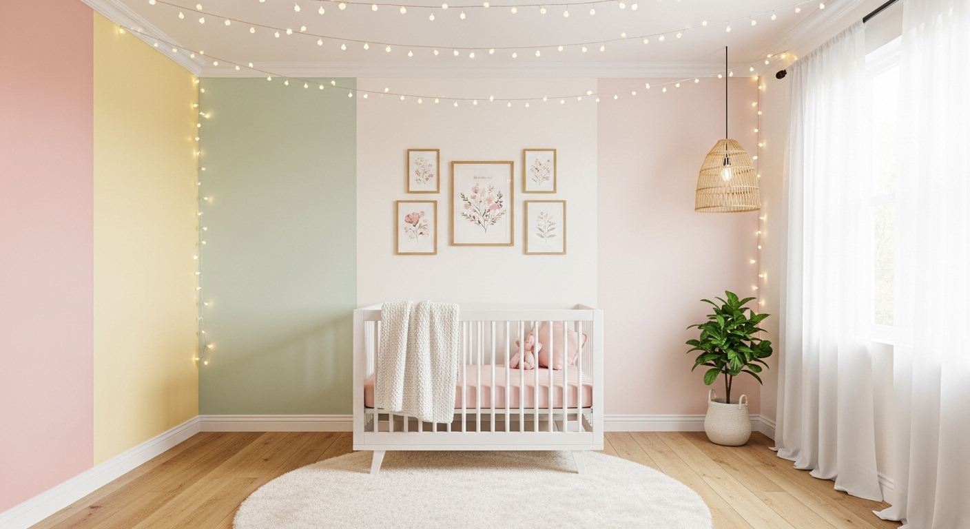 Baby Room Ideas 