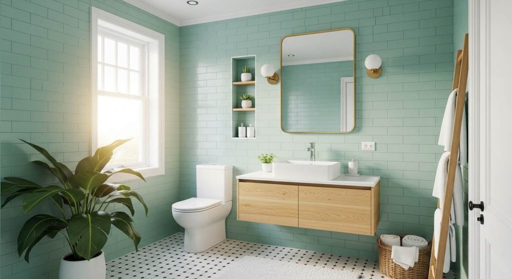 COASTAL BATHROOM