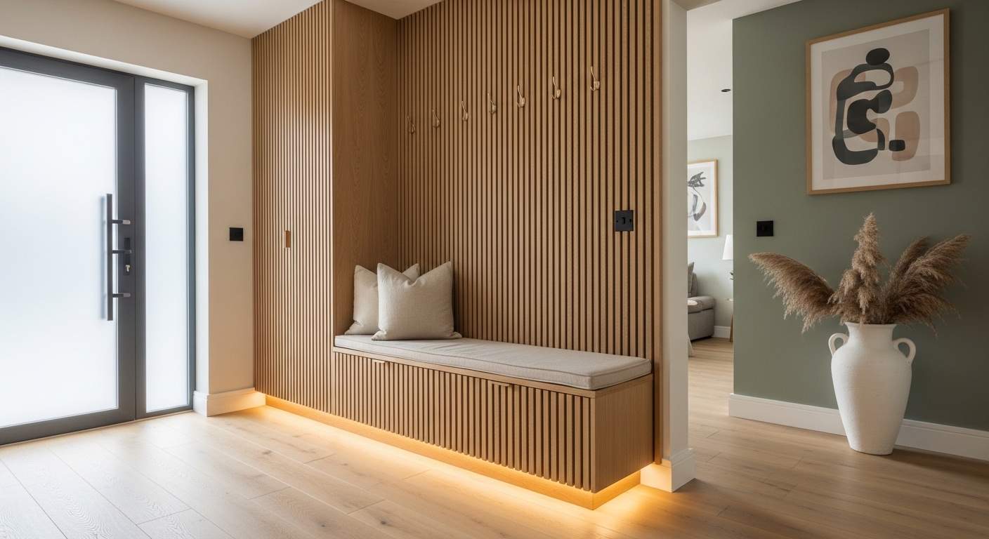 Modern Entryway Ideas