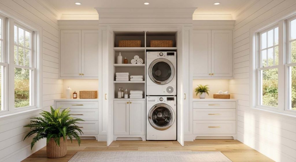 Best Laundry Room