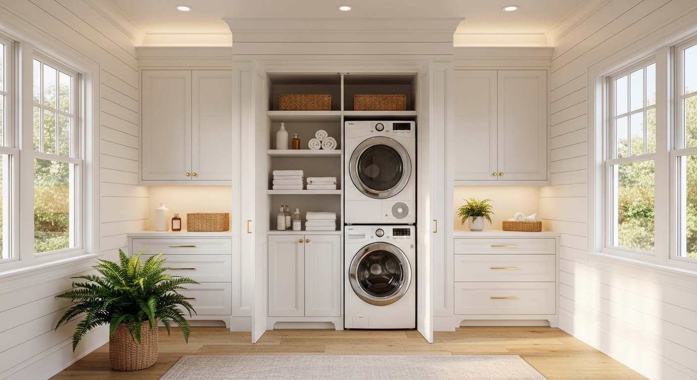 Best Laundry Room 