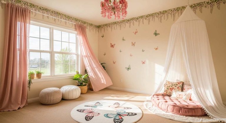 12 Little Girl Bedroom Ideas That Are Dreamy, Cute & Magical (2026)