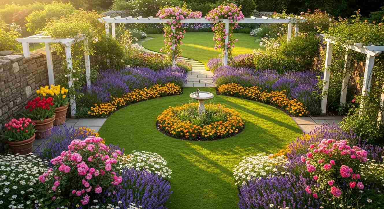12 Stunning Garden Plot Ideas