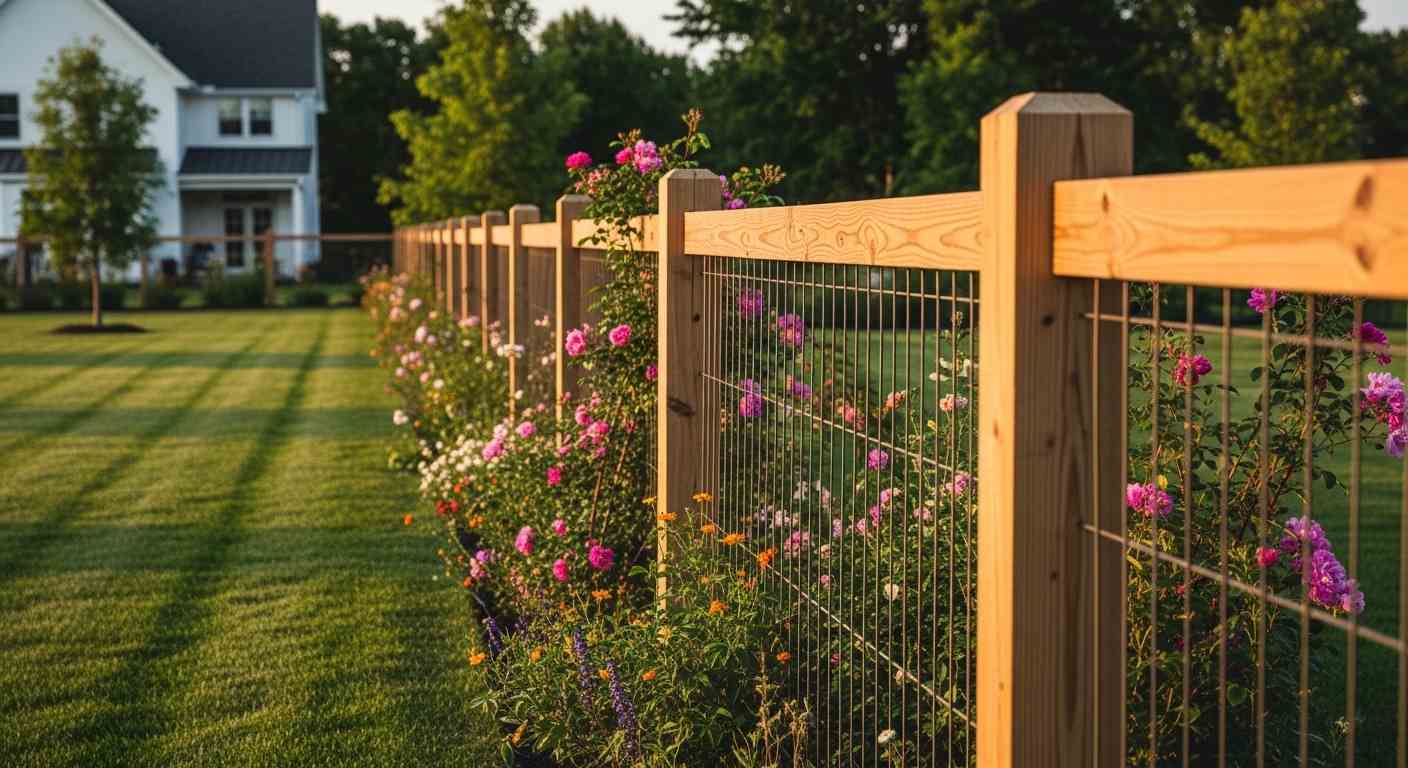 Cheap Fence Ideas