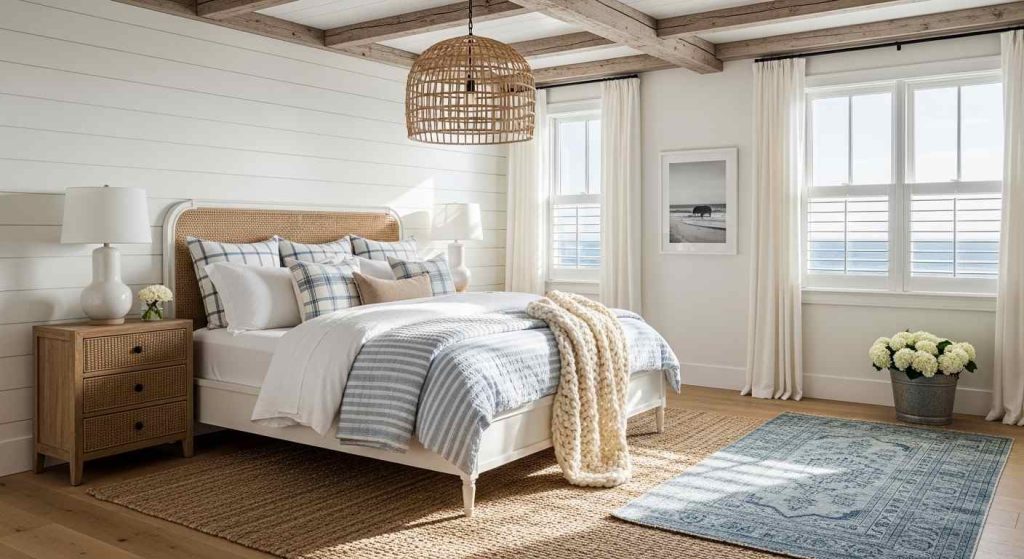 Coastal Bedroom Ideas