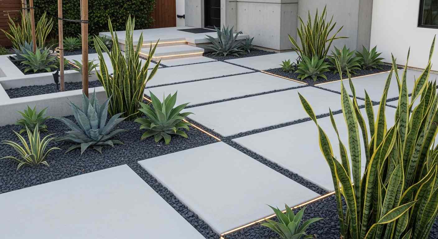 Drought-Resistant & Xeriscaping Solutions