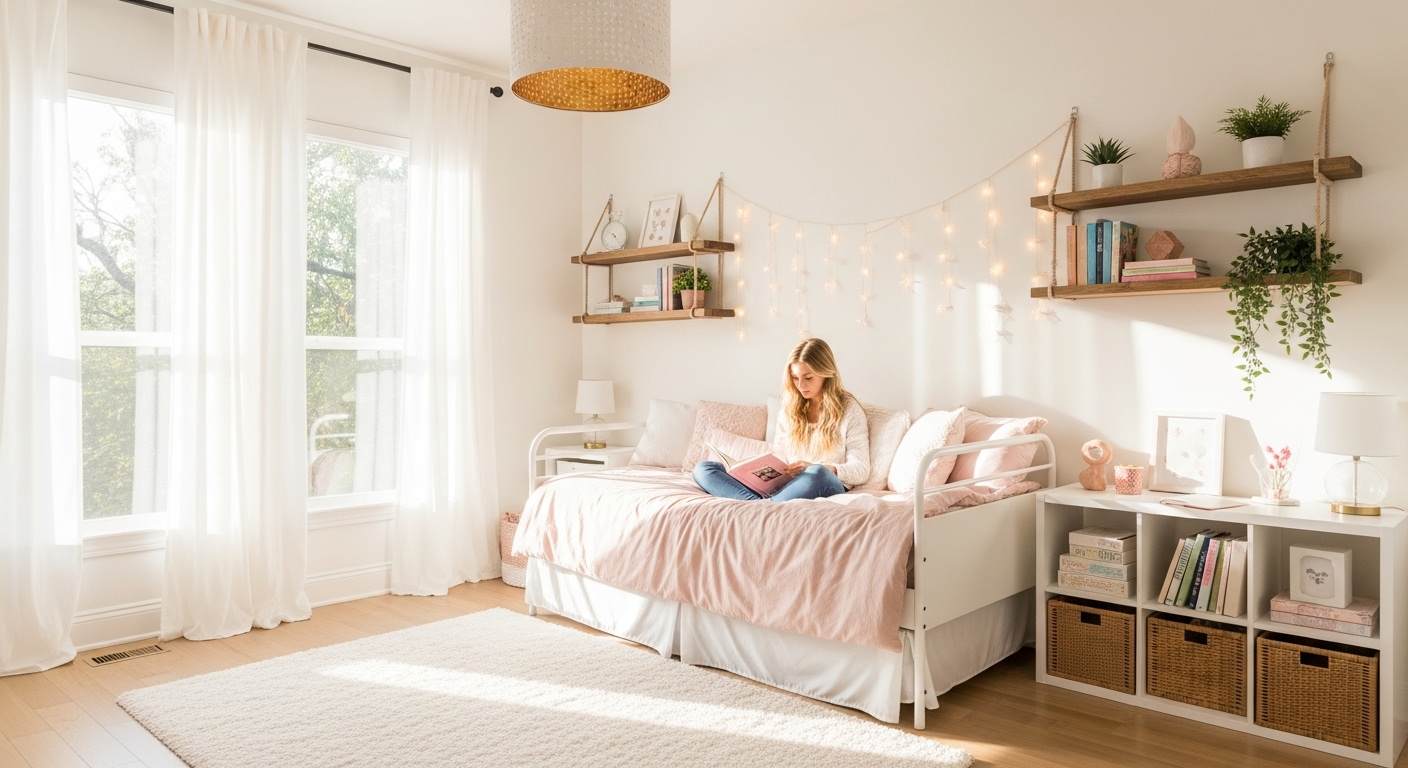 Teen Bedroom Designs